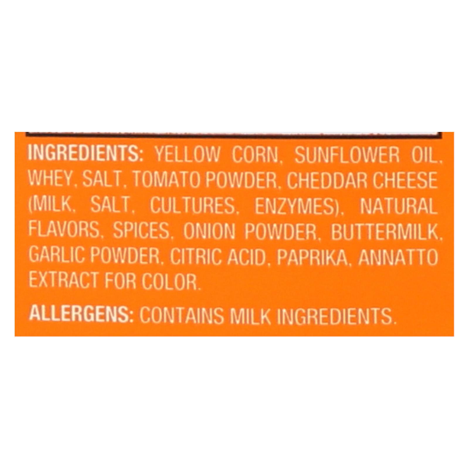Popcorners - Chips Spicy Queso - Case Of 12 - 7 Oz - Image 2