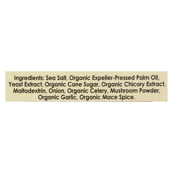 Edwards And Sons Natural Bouillon Cubes - Not Beef - 3.1 Oz - Case Of 12 - Image 2