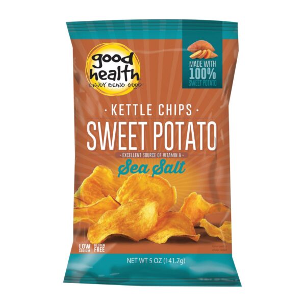 Good Health Sweet Chipotle - Sweet Potato - Case Of 12 - 5 Oz. - Image 3