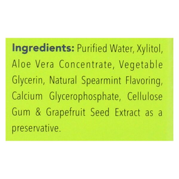 Spry Moisturizing Mouth Spray - Image 2