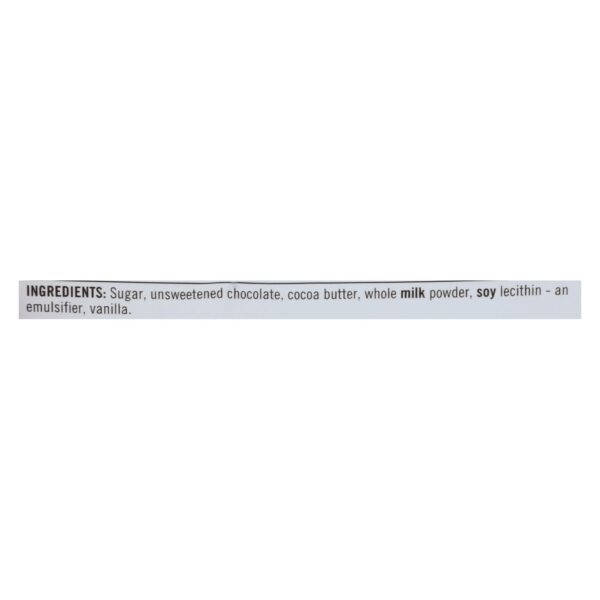 Ghirardelli Baking Chips - Semi Sweet Chocolate - Case Of 12 - 12 Oz. - Image 2