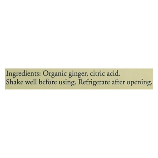 Ginger People Ginger Juice - 5 Fl Oz - Case Of 12 - Image 2