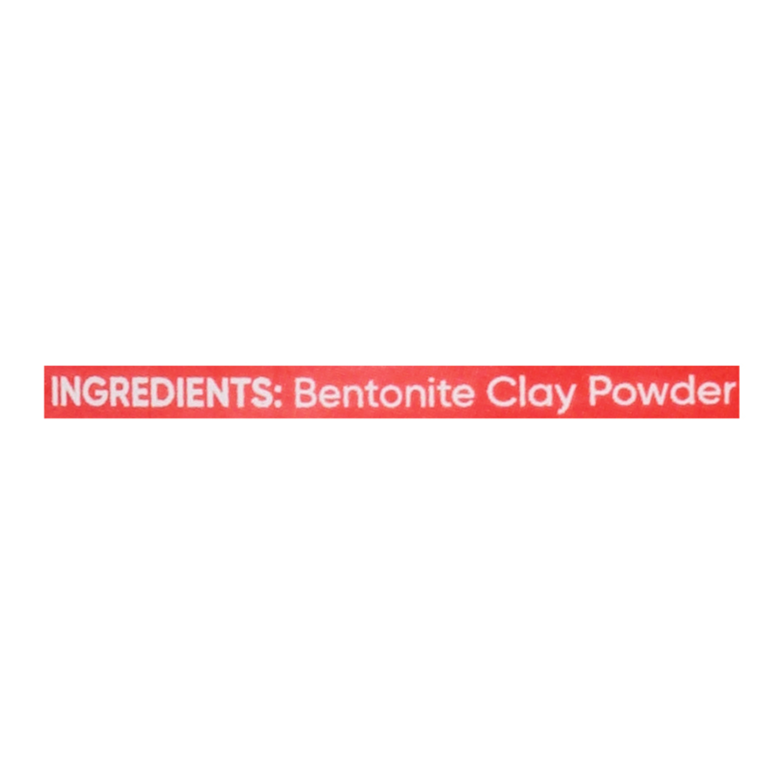 Sky Organics - Clay Bentonite Detox - 1 Each-16 Ounces - Image 2