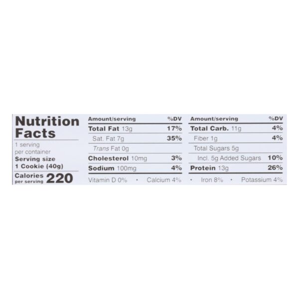 Power Crunch Bar - Triple Chocolate - Case Of 12 - 1.4 Oz - Image 2
