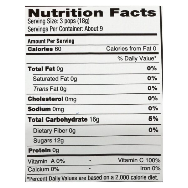 Yummy Earth Organic Lollipops Assorted Personal Bin - 6 Oz - Case Of 10 - Image 2