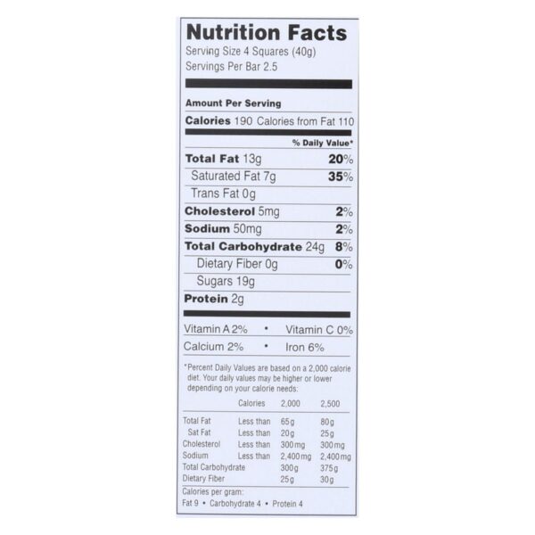 Lindt Chocolate Bar - Dark Chocolate - 47 Percent Cocoa - Excellence - Touch Of Sea Salt - 3.5 Oz Bars - Case Of 12 - Image 2