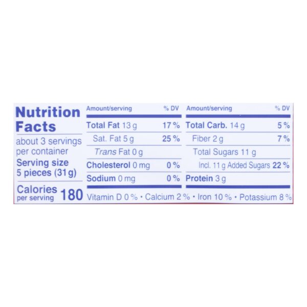 Ritter Sport Chocolate Bar - Dark Chocolate - Whole Hazelnuts - 3.5 Oz Bars - Case Of 10 - Image 2