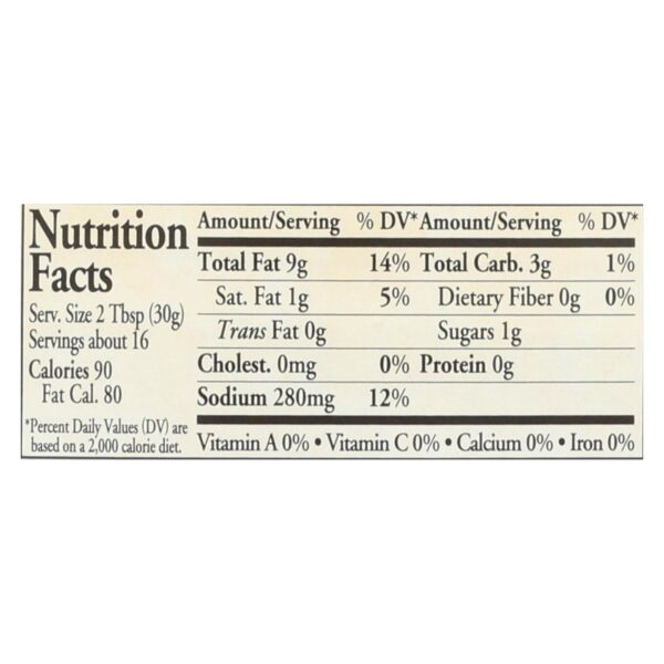 Newman's Own Balsamic Salad Dressing - Vinegar - Case Of 6 - 16 Fl Oz. - Image 2