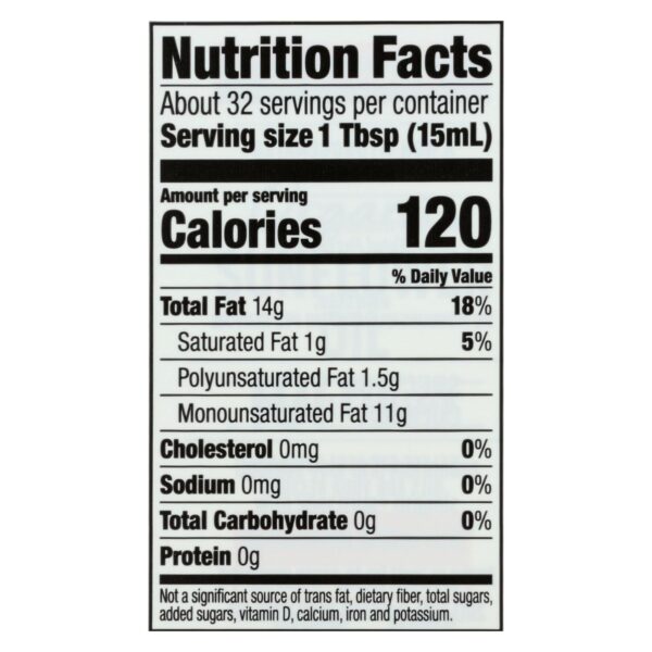 Spectrum Naturals High Heat Refined Organic Sunflower Oil - Case Of 12 - 16 Fl Oz. - Image 2