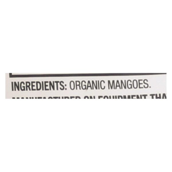 Made In Nature Mangoes Dried Fruit  - Case Of 6 - 3 Oz - Image 2