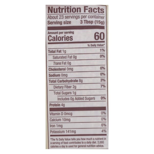 Bob's Red Mill - Cereal Wheat Germ - Case Of 4-12 Oz - Image 2