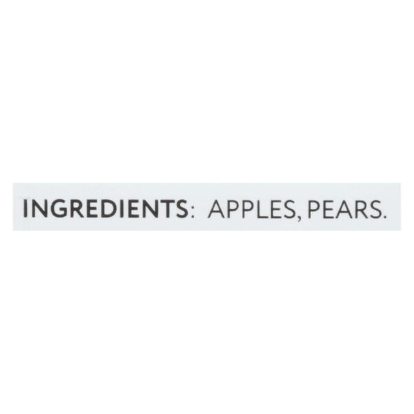 That's It Fruit Bar - Apple And Pear - Case Of 12 - 1.2 Oz - Image 2