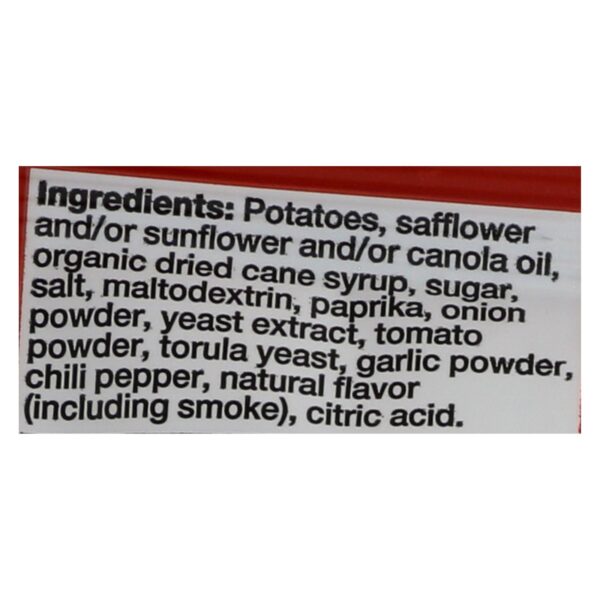 Kettle Brand Potato Chips - Backyard Barbeque - 1.5 Oz - Case Of 24 - Image 2