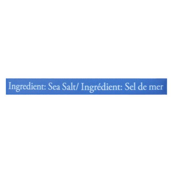 Celtic Sea Salt - Salt Bag Gourmet Kosher - Case Of 6-1 Lb - Image 2