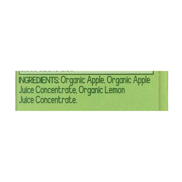 Gogo Squeeze Sauce - Apple - Case Of 12 - 3.2 Oz. - Image 2