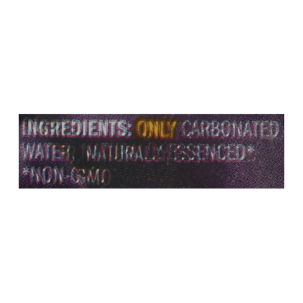 Lacroix - Sparkling Water Beach Plum - Case Of 2-12/12 Fz - Image 2
