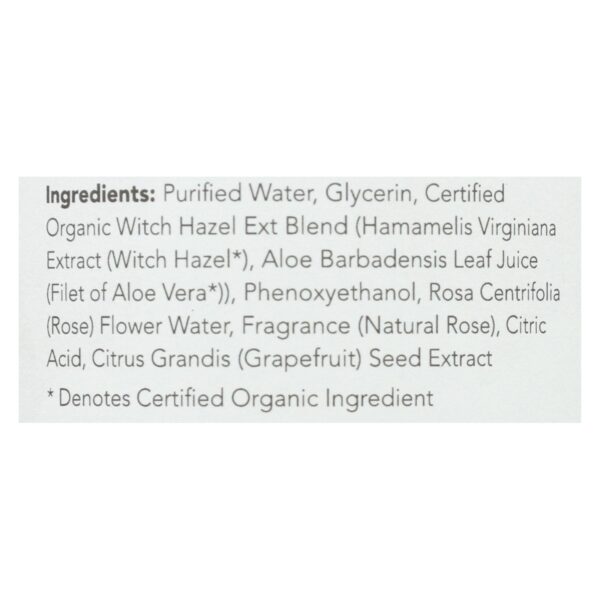 Thayers - Witch Hazel Facial Mist - Rose Petal - 8 Fz - Image 2