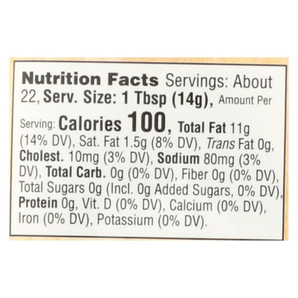 Woodstock Organic Mayo - Case Of 12 - 11.25 Oz - Image 2