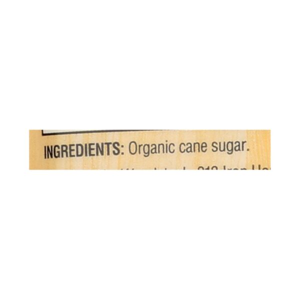 Woodstock Organic Pure Cane Sugar - Case Of 12 - 24 Oz - Image 2