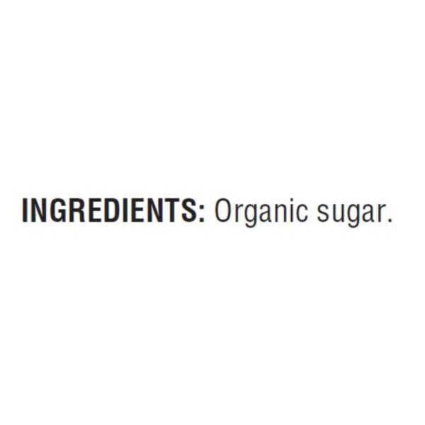 Woodstock Organic Pure Cane Sugar - Case Of 12 - 24 Oz - Image 3