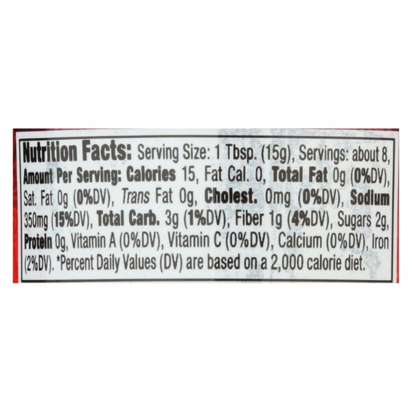 Thai Kitchen Green Curry Paste - Case Of 12 - 4 Oz. - Image 2
