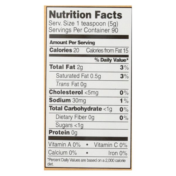 Woeber's Sandwich Pal Smoky Horseradish Sauce - Case Of 6 - 16 Fl Oz. - Image 2