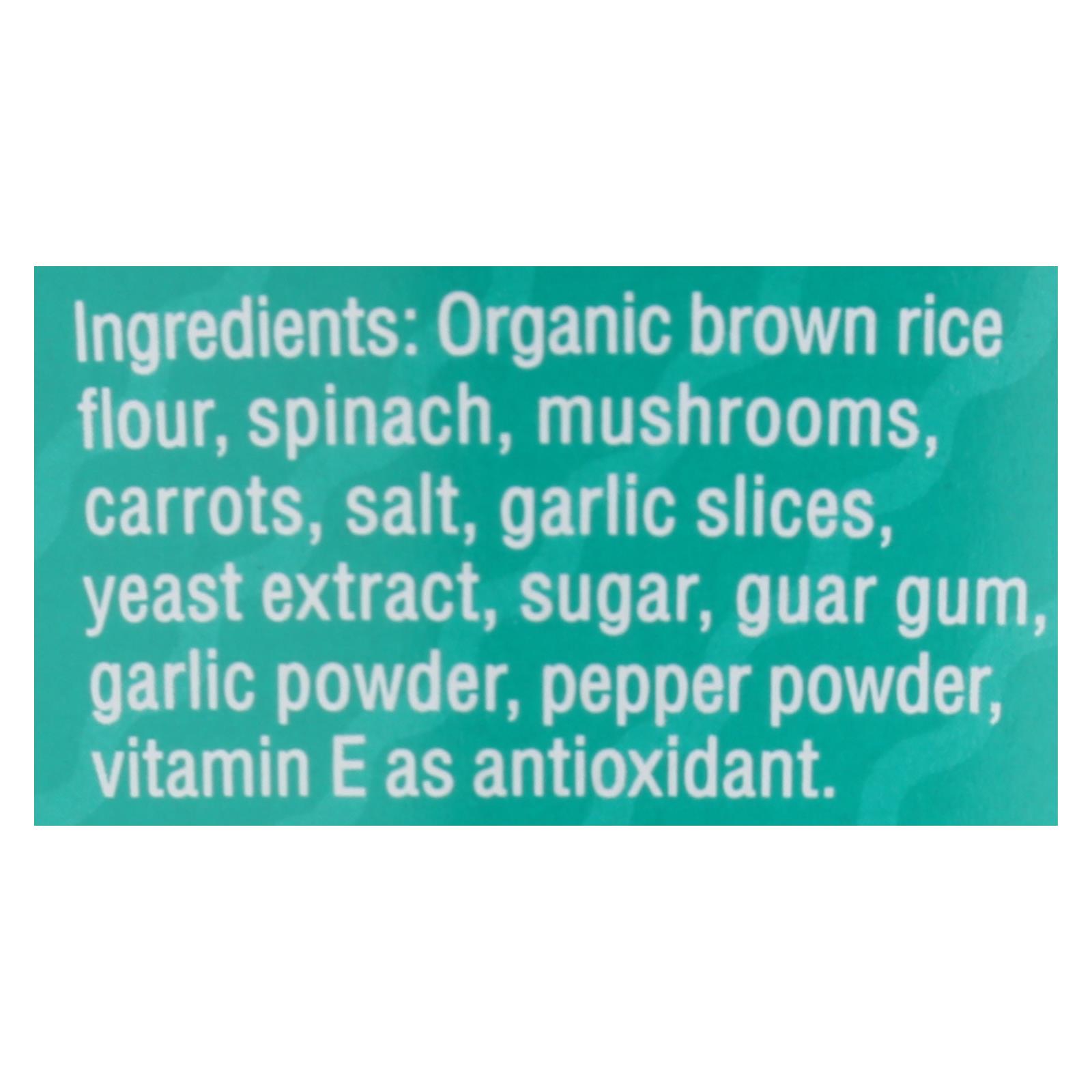 Lotus Foods - Ramen Garlic Vegetable Brown Rice - Case Of 6-1.94 Oz - Image 2