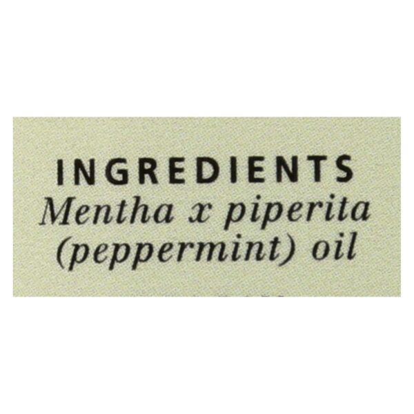 Aura Cacia - Peppermint Pure Essential Oil - 2 Fl Oz - Image 2