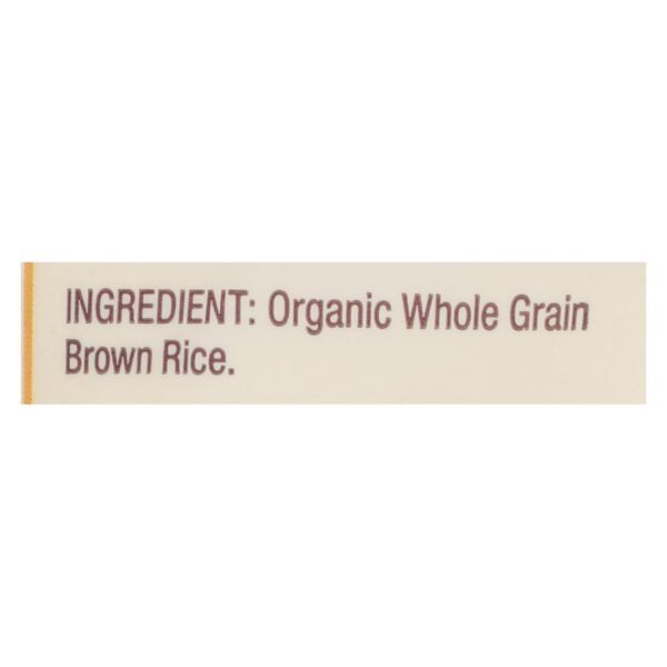 Bob's Red Mill - Flour Rice Brown - Case Of 4 - 24 Oz - Image 2