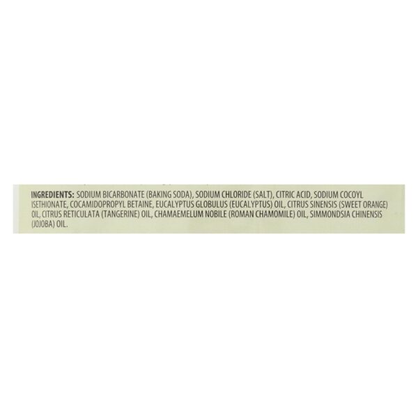 Aura Cacia Clearing Foam Bath - Eucalyptus - Case Of 6 - 2.5 Oz - Image 2