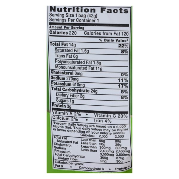 Kettle Brand Potato Chips - Jalapeno - Hot - 1.5 Oz - Case Of 24 - Image 2