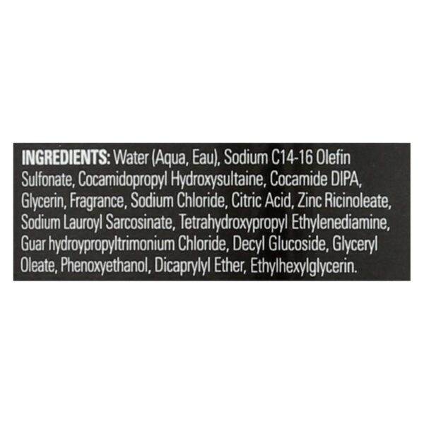 Herban Cowboy Body Wash - Forest - 18 Oz - Image 2