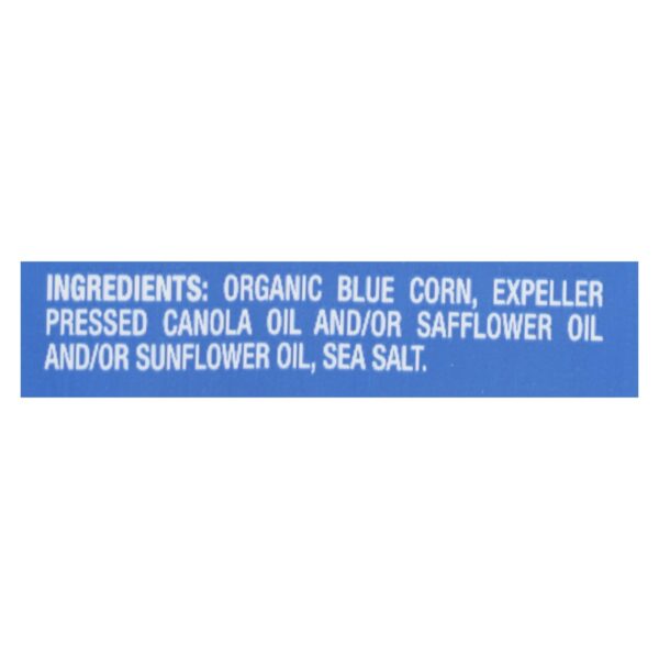Garden Of Eatin' Blue Corn Tortilla Chips - Blue Corn - Case Of 12 - 16 Oz. - Image 2
