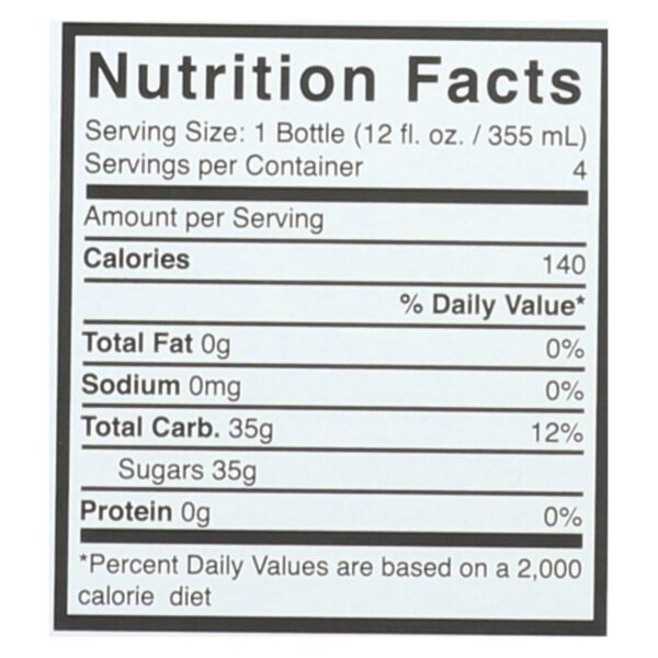 Boylan Bottling - Soda - Ginger Ale - Case Of 6 - 4/12 Fl Oz. - Image 2