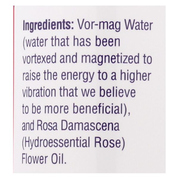Heritage Products Rose Petals Rosewater - 8 Fl Oz - Image 2