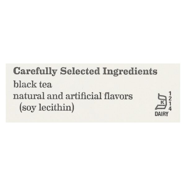 Bigelow Tea French Vanilla Black Tea - Case Of 6 - 20 Bags - Image 2