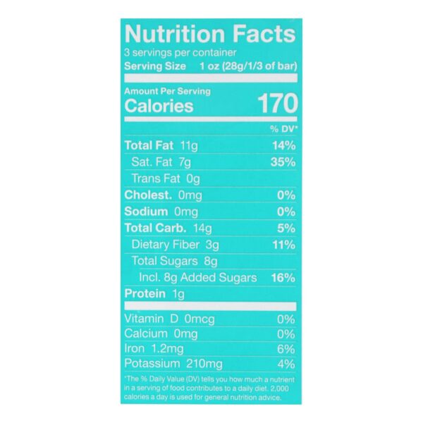 Endangered Species Natural Chocolate Bars - Dark Chocolate - 72 Percent Cocoa - Forest Mint - 3 Oz Bars - Case Of 12 - Image 2