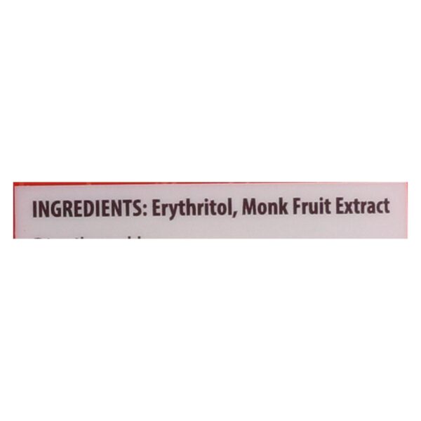 Lakanto - Monkfruit Sweetener - Golden - Case Of 8 - 16 Oz. - Image 2