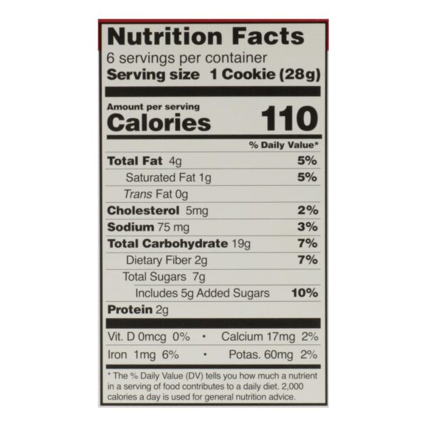 Cooper Street - Granola Bakes Chocolate Cherry - Case Of 6 - 6 Oz - Image 2