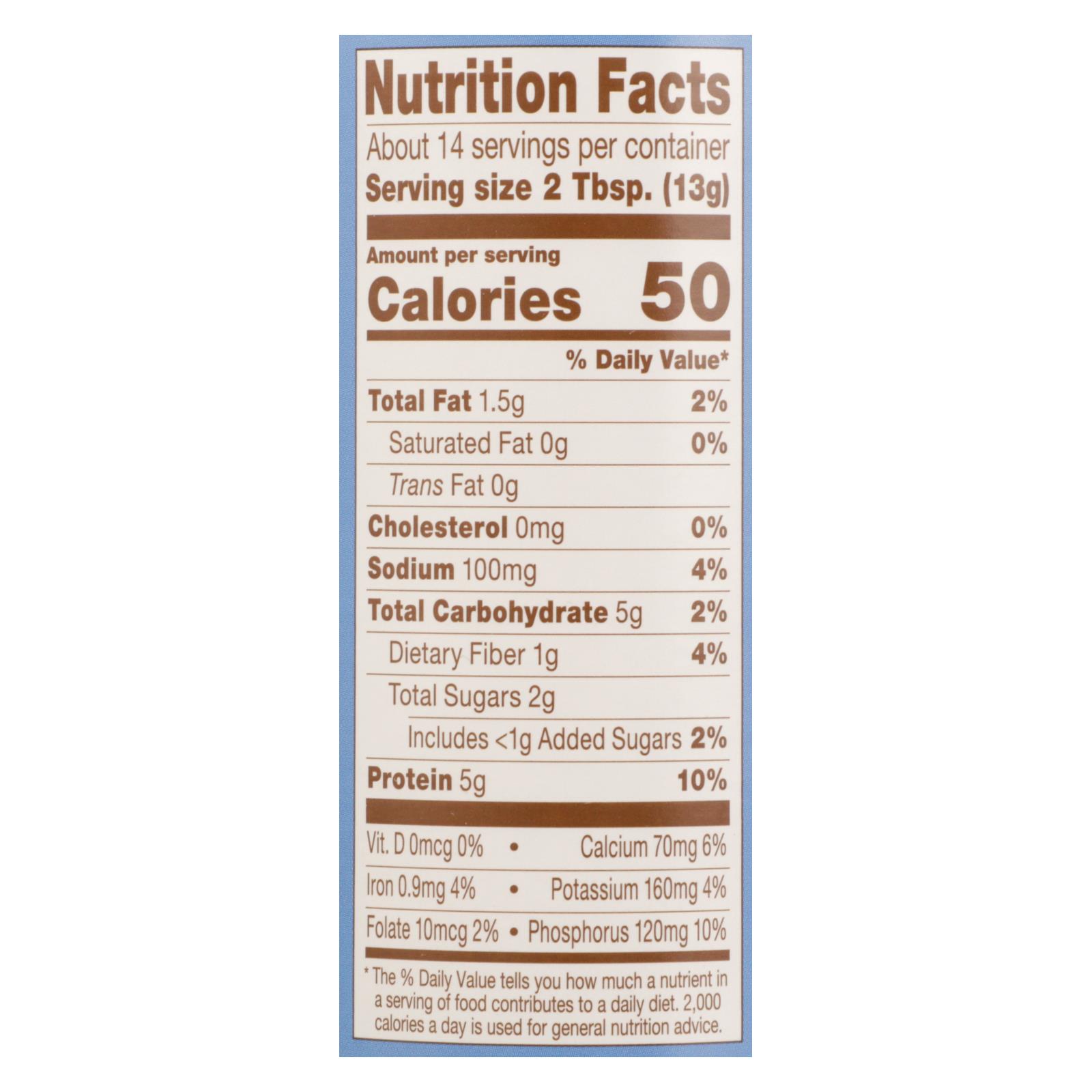 Pb2 - Almond Butter Powdered - Case Of 6 - 6.5 Oz - Image 2