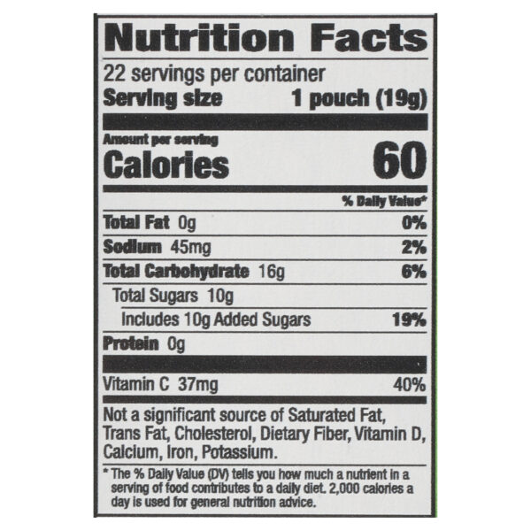 Annie's Homegrown - Fruit Snack Organic 2 Variety Pack 22 Count - Case Of 6 - 15.4 Ounces - Image 2