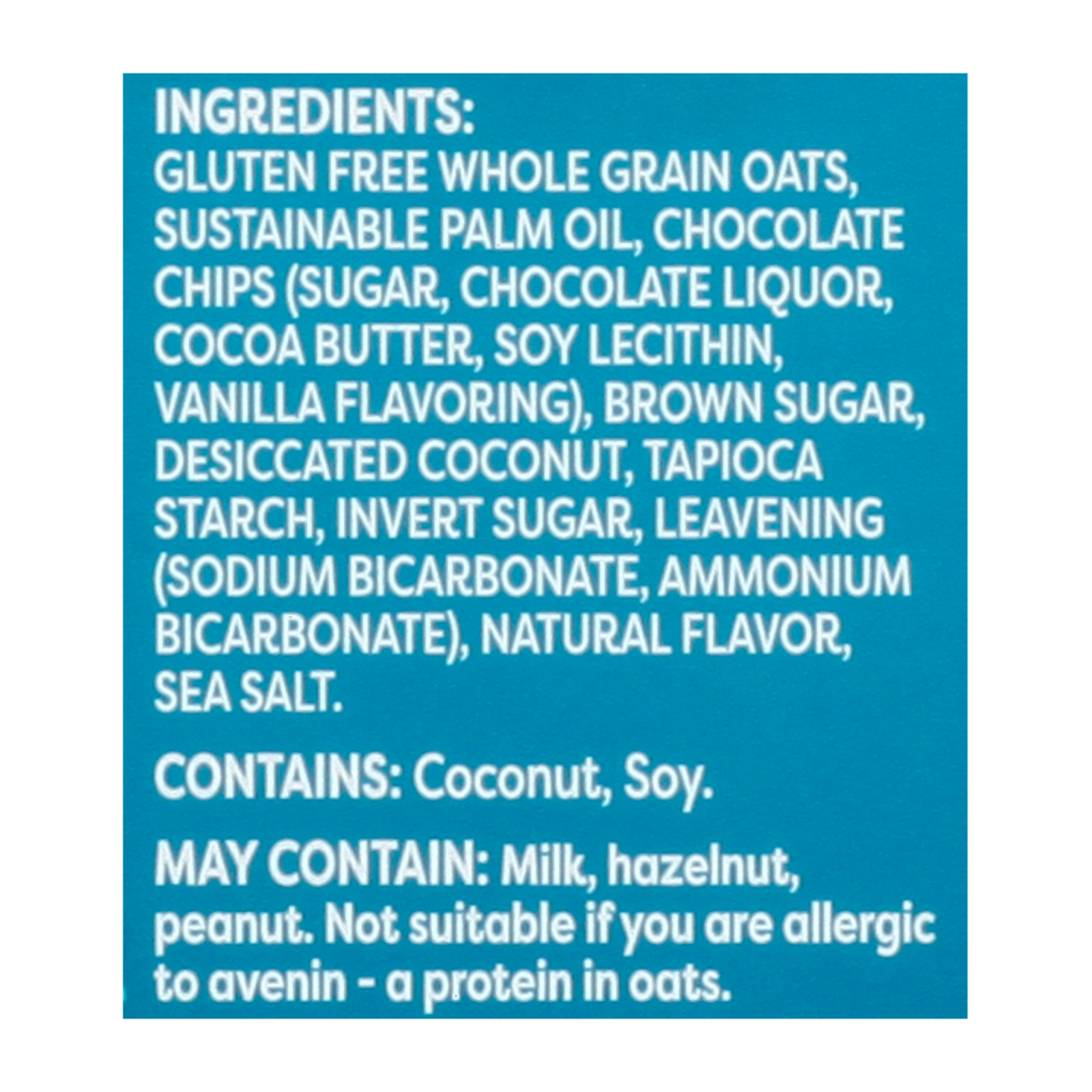 Nairn's - Biscuits Chocolate & Coconut - Case Of 6-5.64 Oz - Image 2