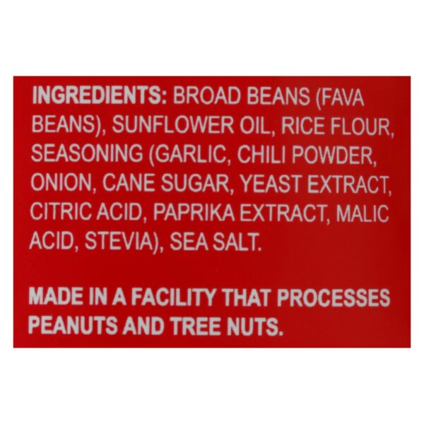 Bada Bean Bada Boom - Crunchy Beans Sweet Sriracha - Case Of 6-4.5 Oz - Image 2