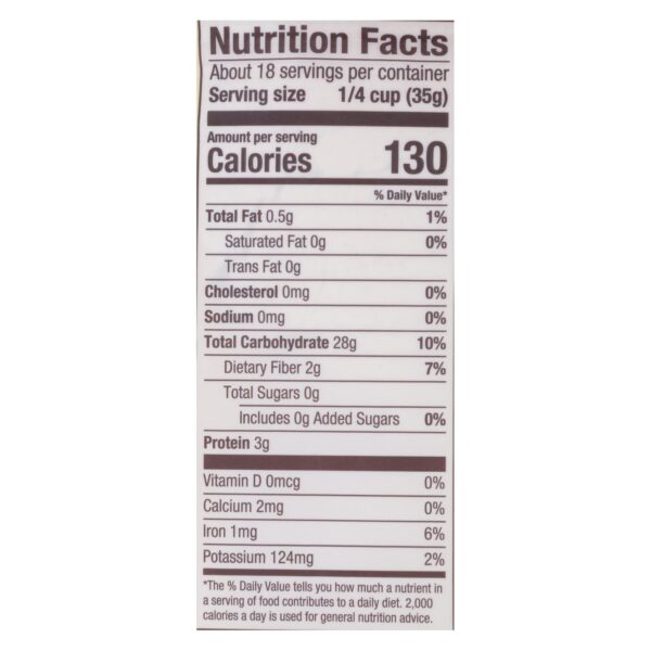 Bob's Red Mill - Flour Sorghum - Case Of 4-22 Oz - Image 2