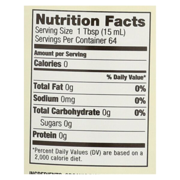 Spectrum Naturals Organic Distilled White Vinegar - Case Of 12 - 32 Fl Oz. - Image 2