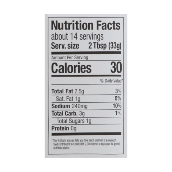 Mrs. Renfro's Nacho Cheese Sauce - Case Of 6 - 16 Oz - Image 2
