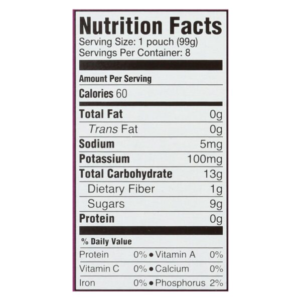 Happy Baby Happy Baby Clearly Crafted - Apples - Kale And Avocados - Case Of 16 - 3.5 Oz. - Image 2
