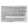 Betty Lou's Blueberry Fruit Bar  - Case Of 12 - 2 Oz - Image 2