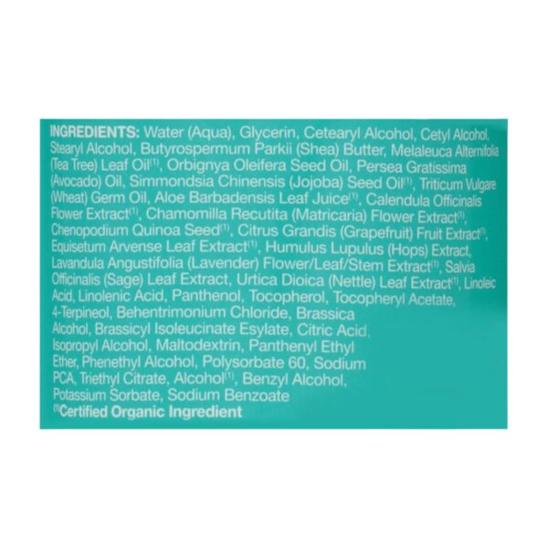 Jason Natural Products - Conditioner Tea Tree Purifying - 1 Each 1-12 Fz - Image 2