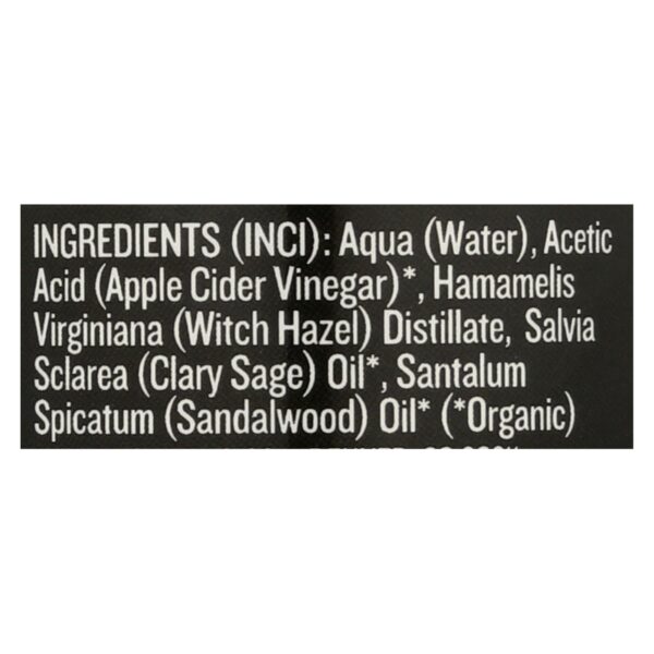 S.w. Basics - 5 Ingredients Toner - 4 Fl Oz. - Image 2